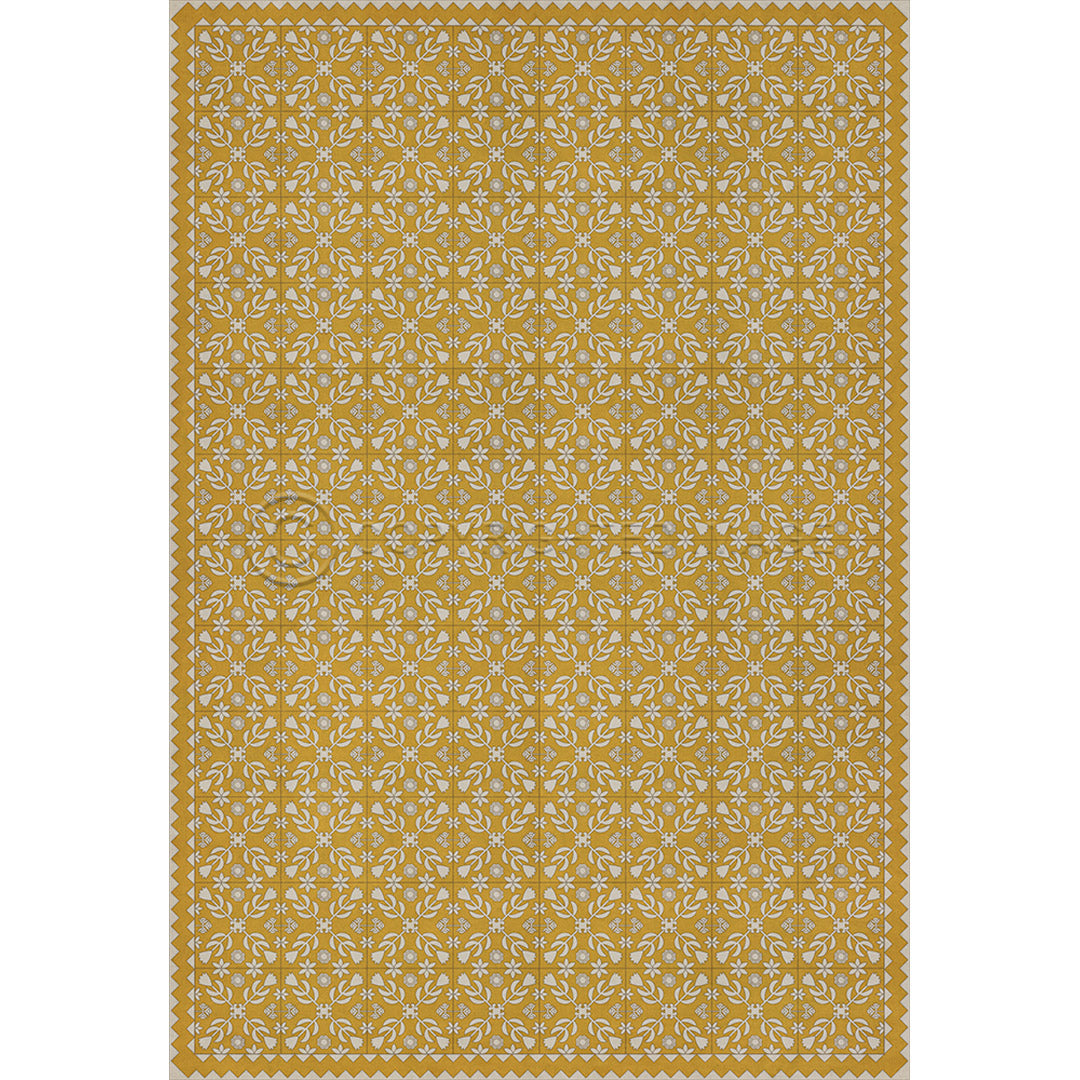 Floral Quilt Autumn Moonlight 120x175