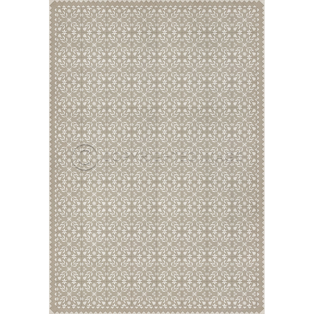 Floral Quilt The Woman in White 120x175