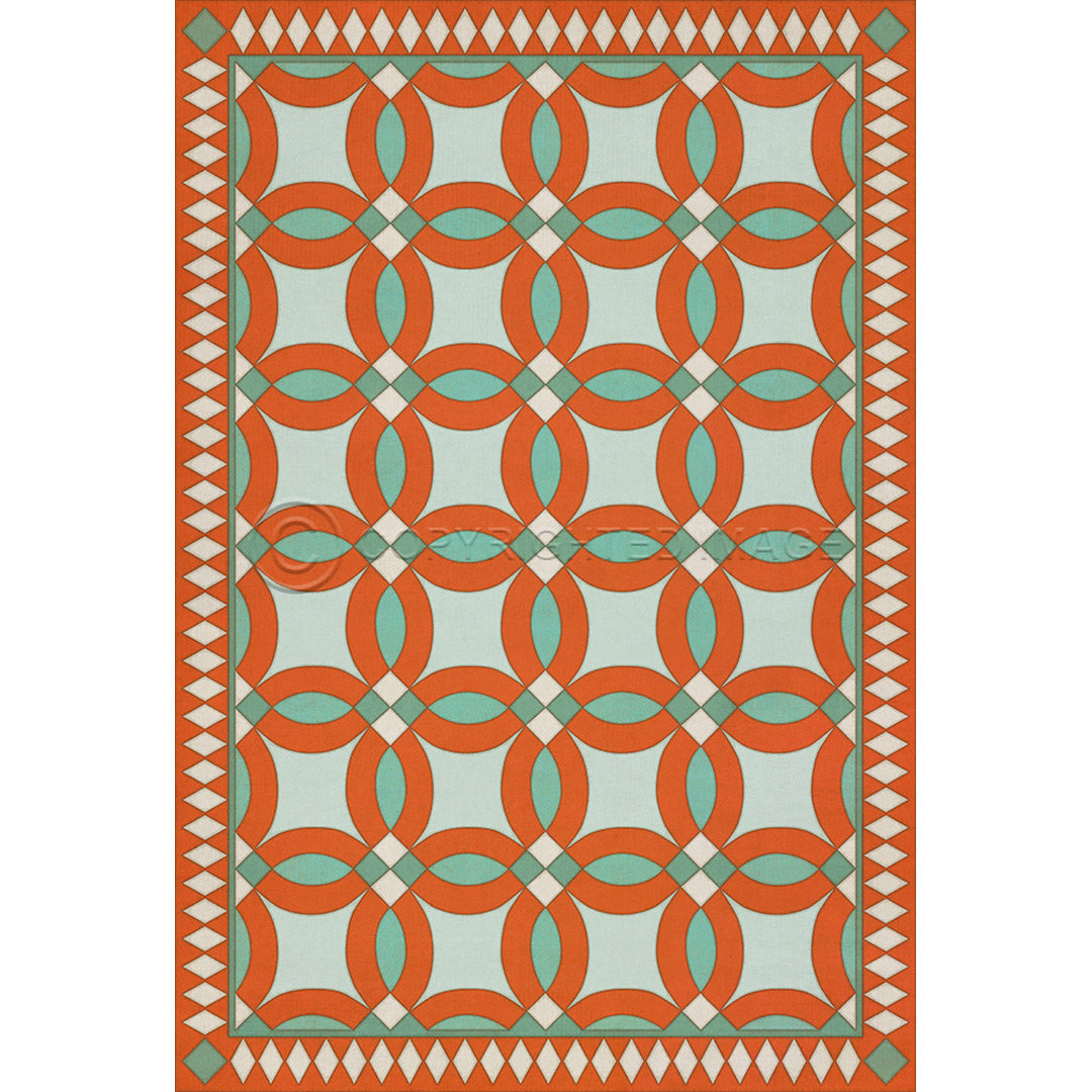 Wedding Ring Dorothea 38x56