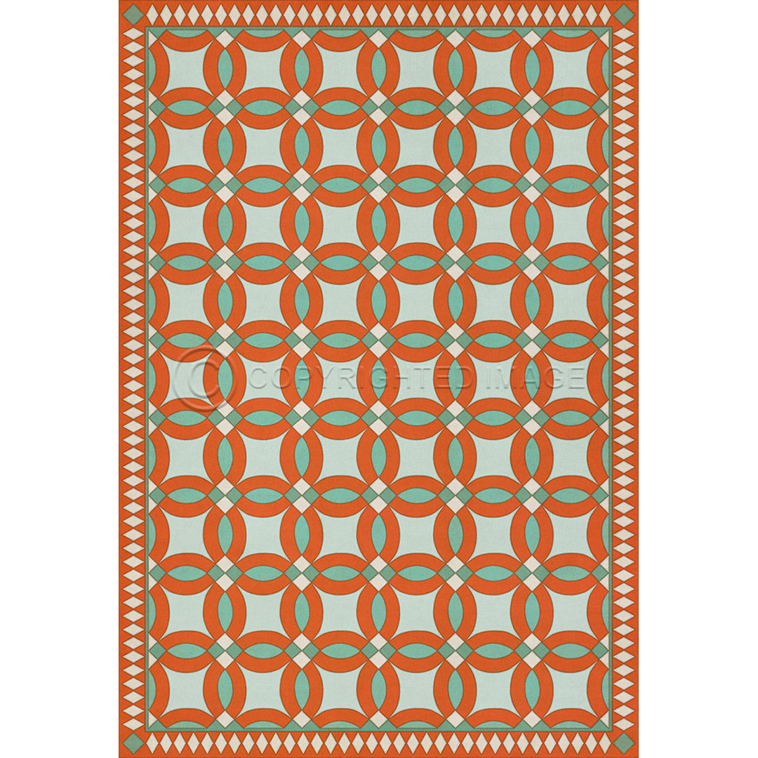 Wedding Ring Dorothea 70x102