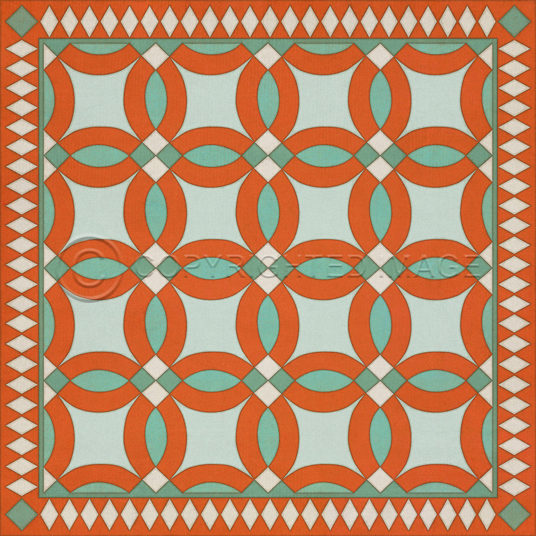 Wedding Ring Dorothea 36x36