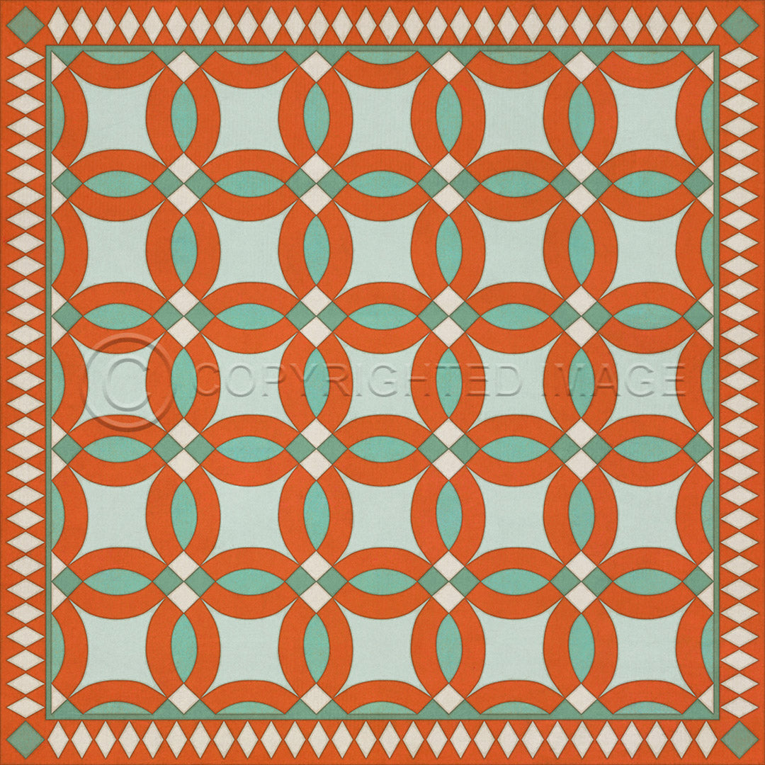 Wedding Ring Dorothea 48x48