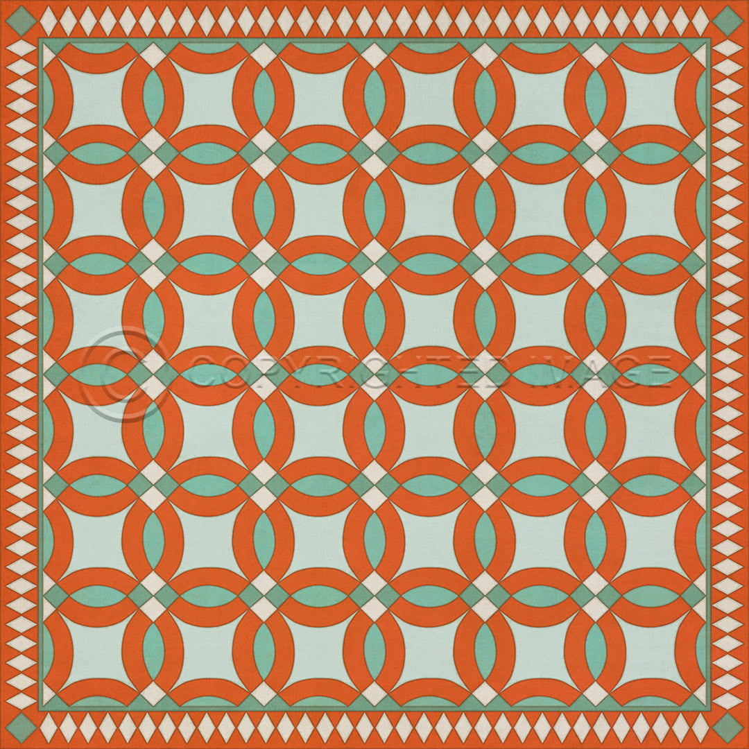 Wedding Ring Dorothea 60x60