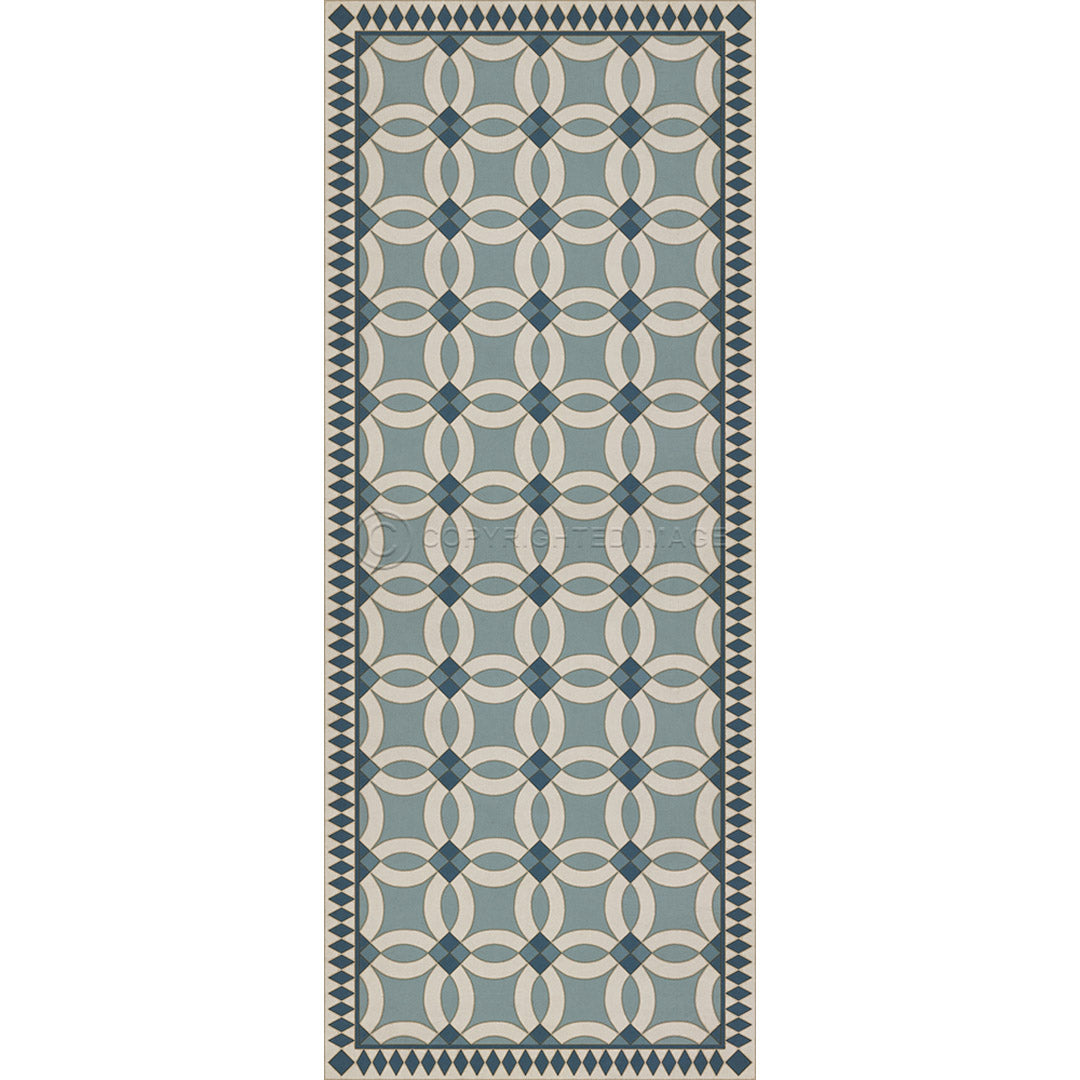 Wedding Ring Evangeline 36x90