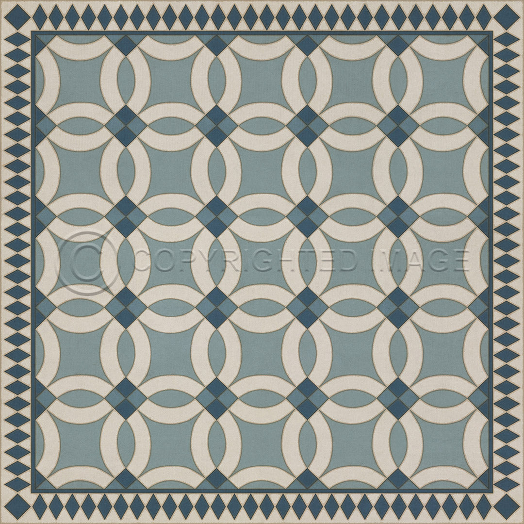 Wedding Ring Evangeline 48x48