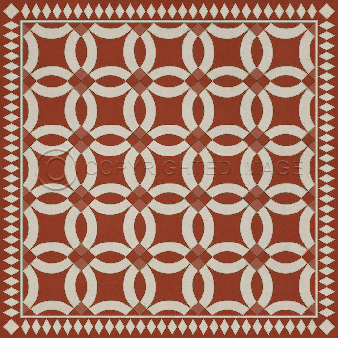 Wedding Ring Hester 48x48