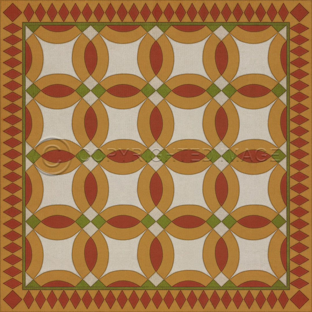 Wedding Ring Leonora 36x36