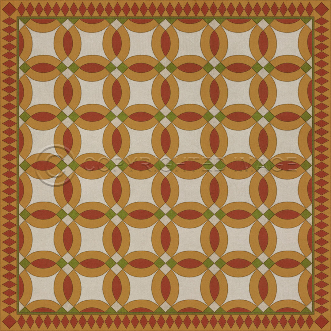 Wedding Ring Leonora 60x60