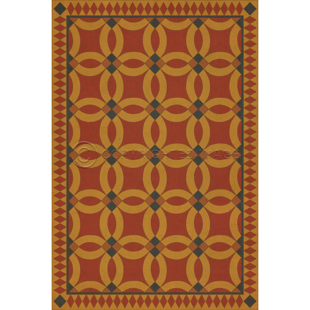 Wedding Ring Persephone 20x30