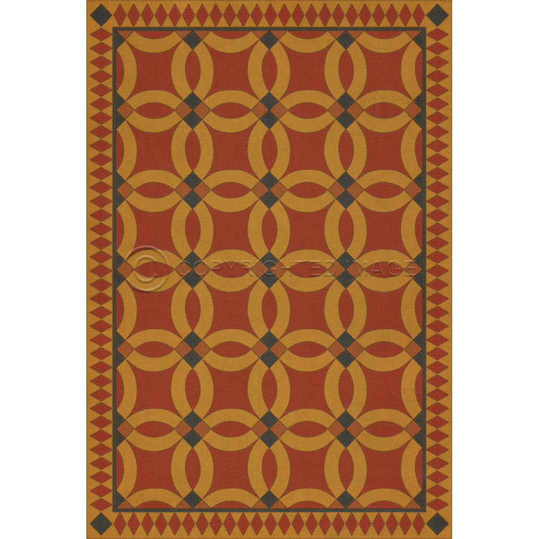 Wedding Ring Persephone 38x56