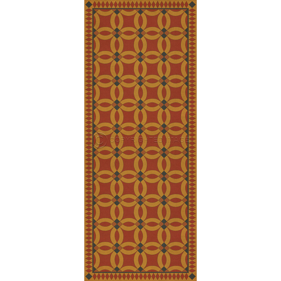 Wedding Ring Persephone 36x90