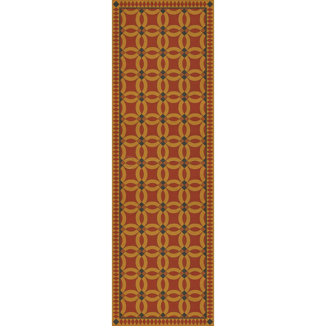 Wedding Ring Persephone 36x115