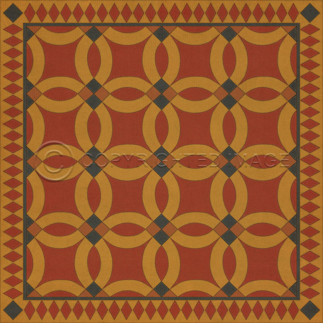 Wedding Ring Persephone 36x36