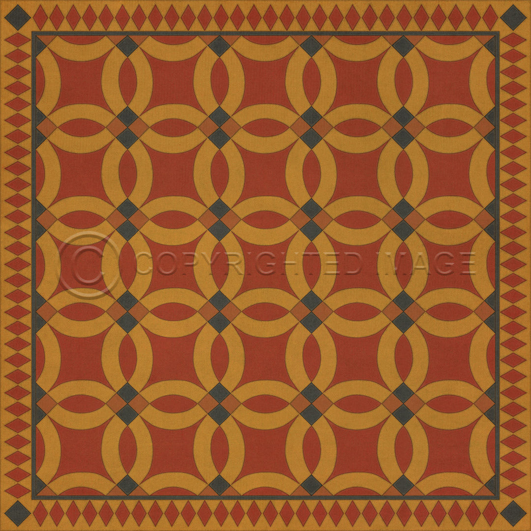 Wedding Ring Persephone 48x48