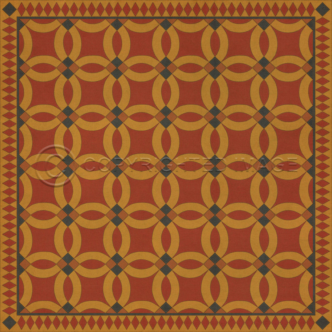 Wedding Ring Persephone 60x60