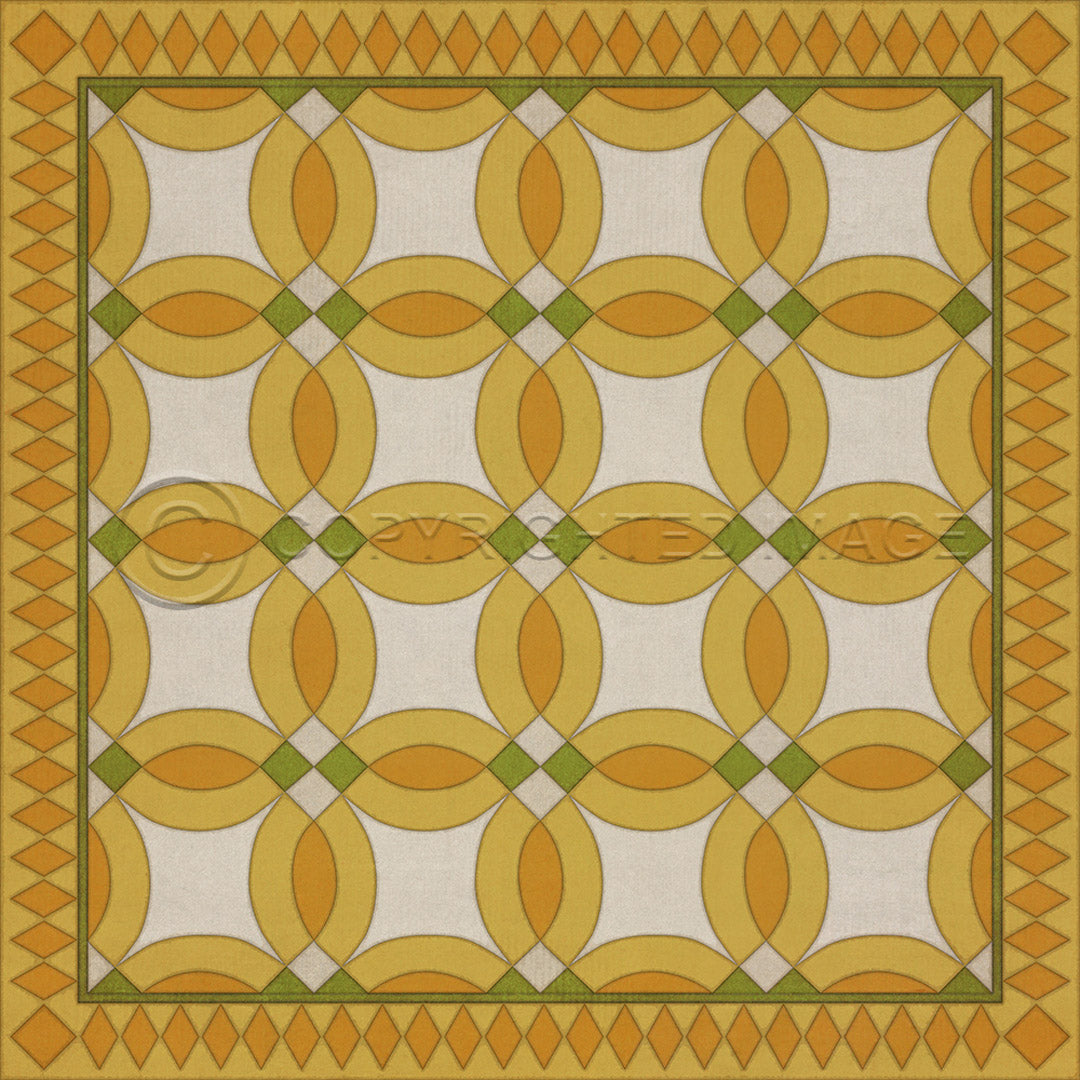 Wedding Ring Phoebe 36x36