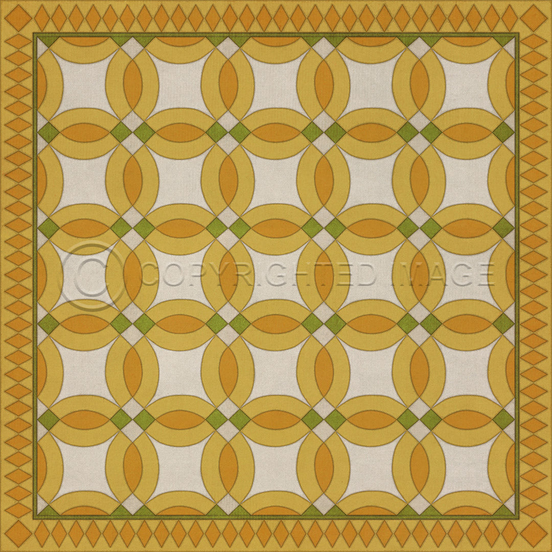 Wedding Ring Phoebe 48x48