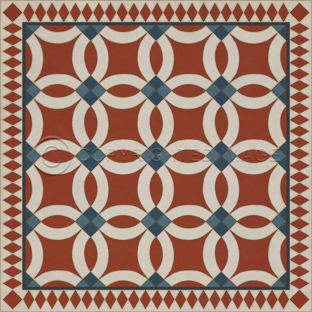 Wedding Ring Ramona 36x36