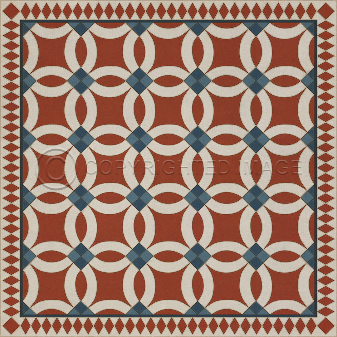 Wedding Ring Ramona 48x48