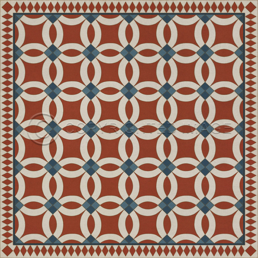 Wedding Ring Ramona 60x60