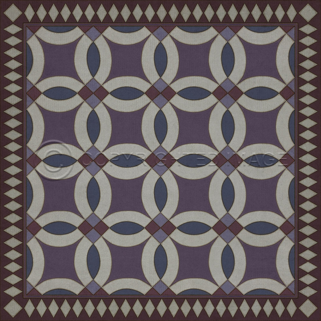 Wedding Ring Tallulah 36x36