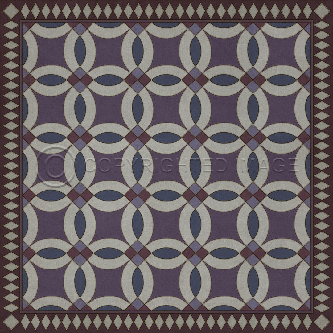 Wedding Ring Tallulah 48x48