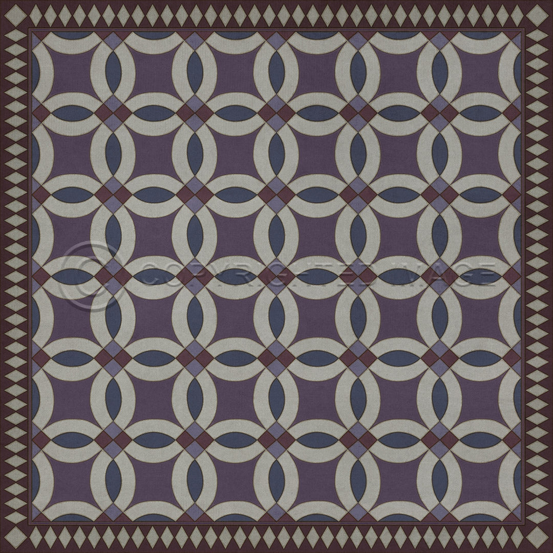 Wedding Ring Tallulah 60x60