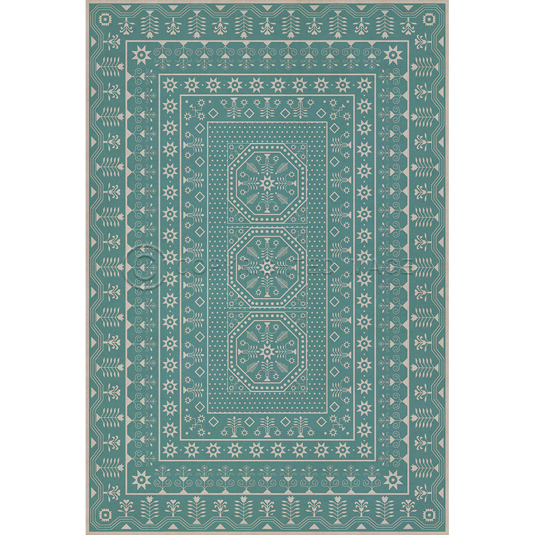 Embroidery A Rain of Melody 38x56