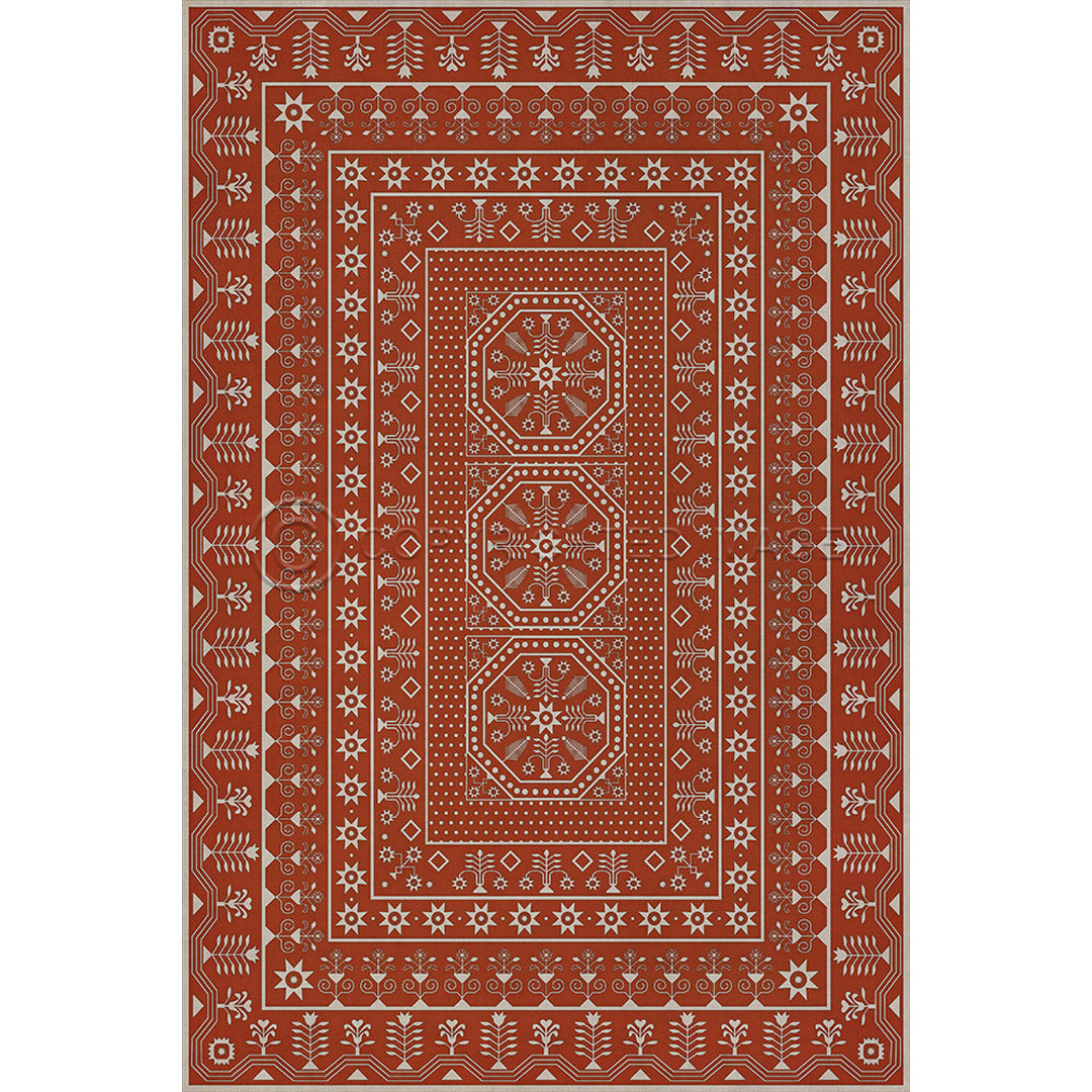 0 The Sanguine Sunrise 70x102