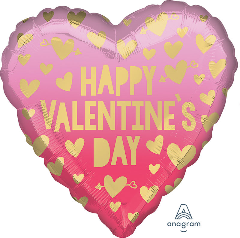 Happy Valentine's Day Balloon