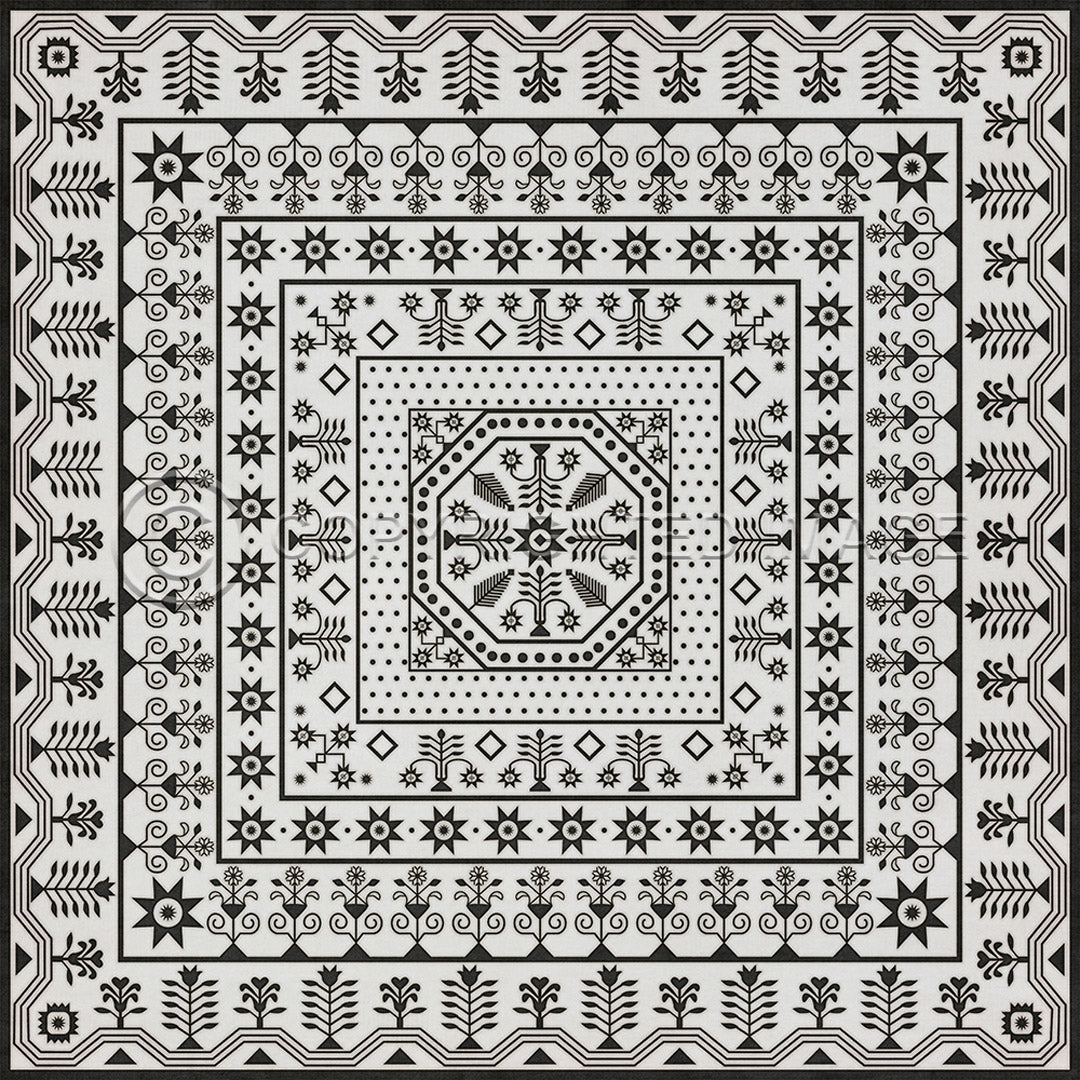 0 Winters Midnight 52x76