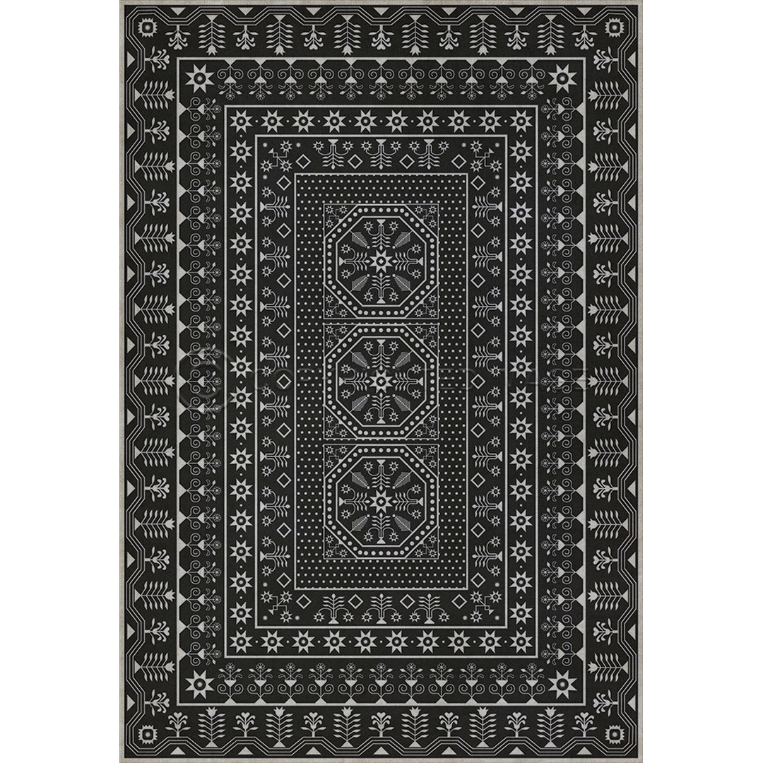 Whig Rose Contemplation 20x30