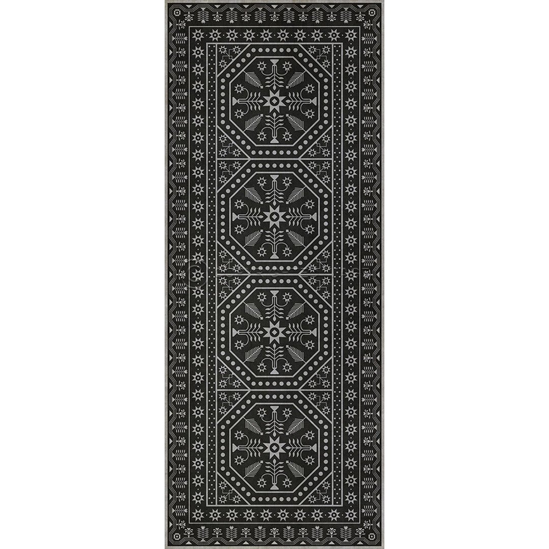 Whig Rose Contemplation 38x56