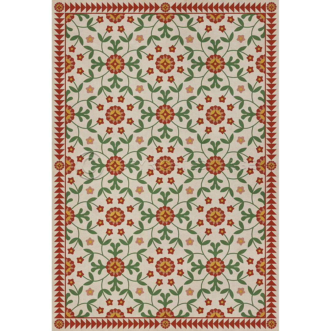 Whig Rose Contemplation 96x96