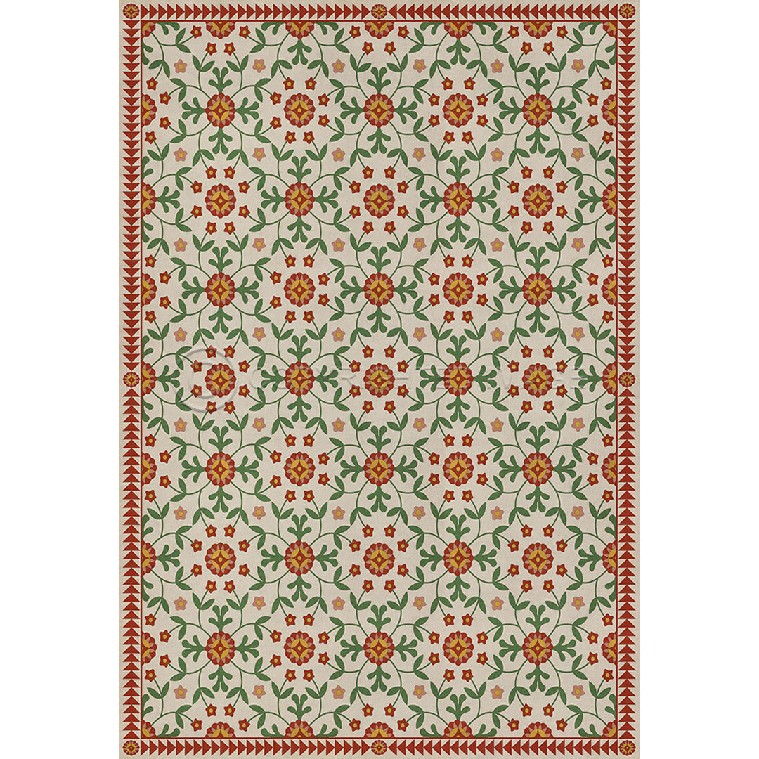 Whig Rose Contemplation 120x120