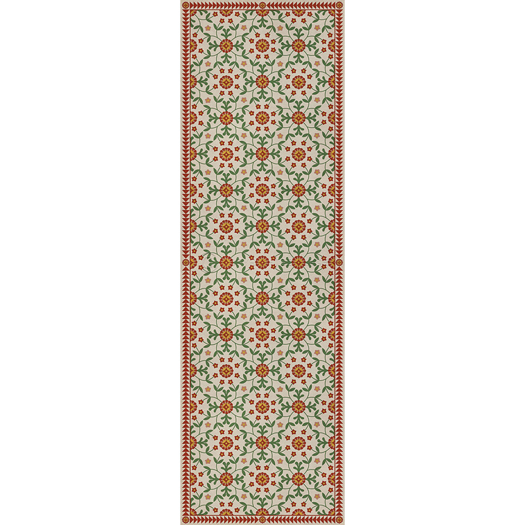 Whig Rose Cupid and Folly 52x76