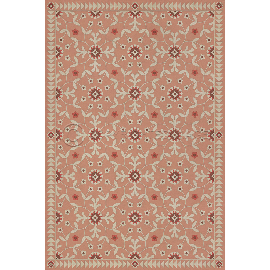 Whig Rose Cupid and Folly 48x48