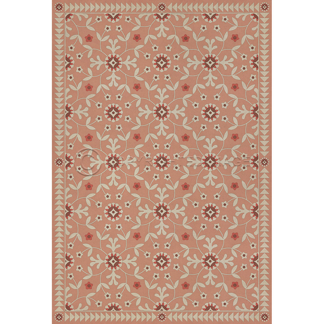 Whig Rose Cupid and Folly 60x60