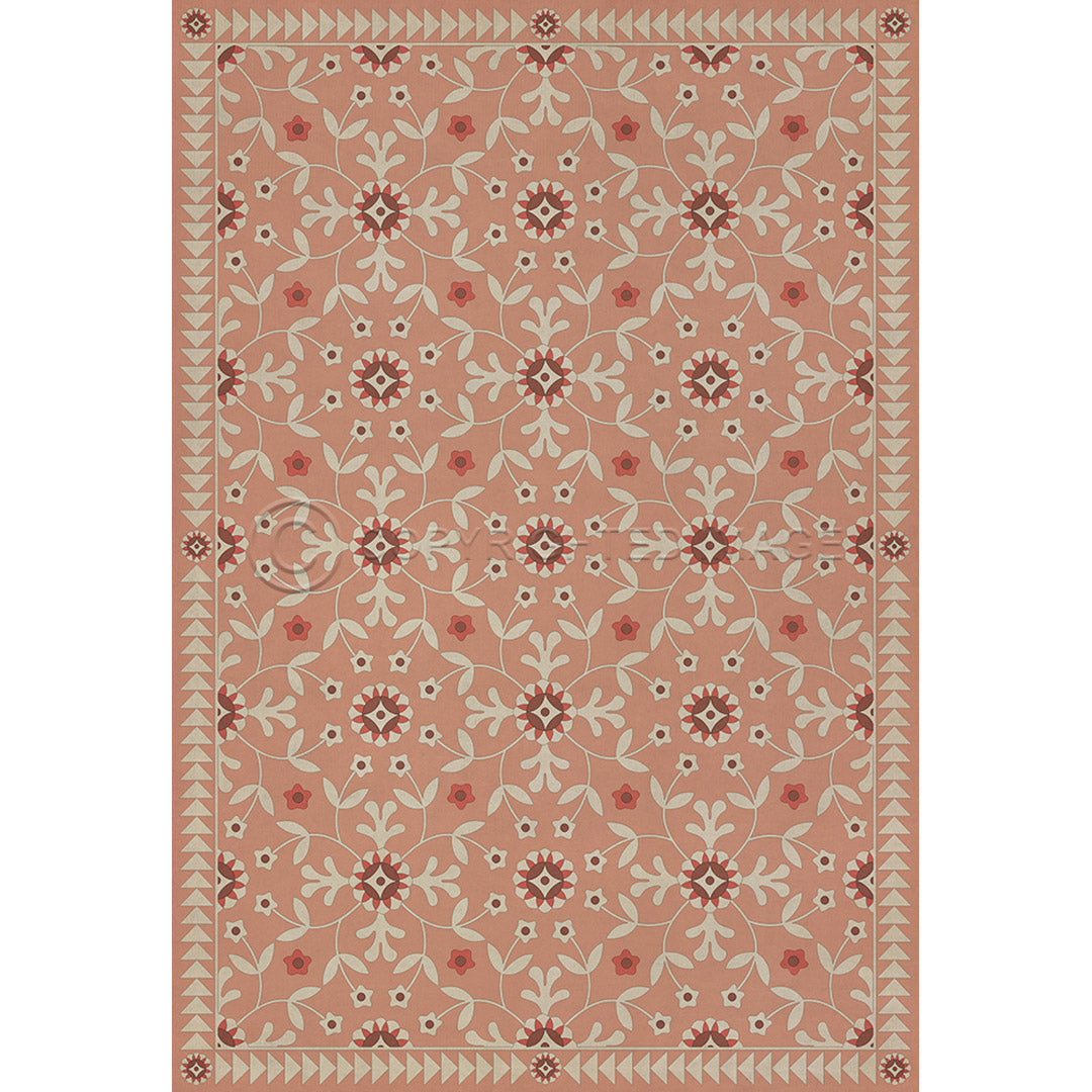 Whig Rose Cupid and Folly 72x72