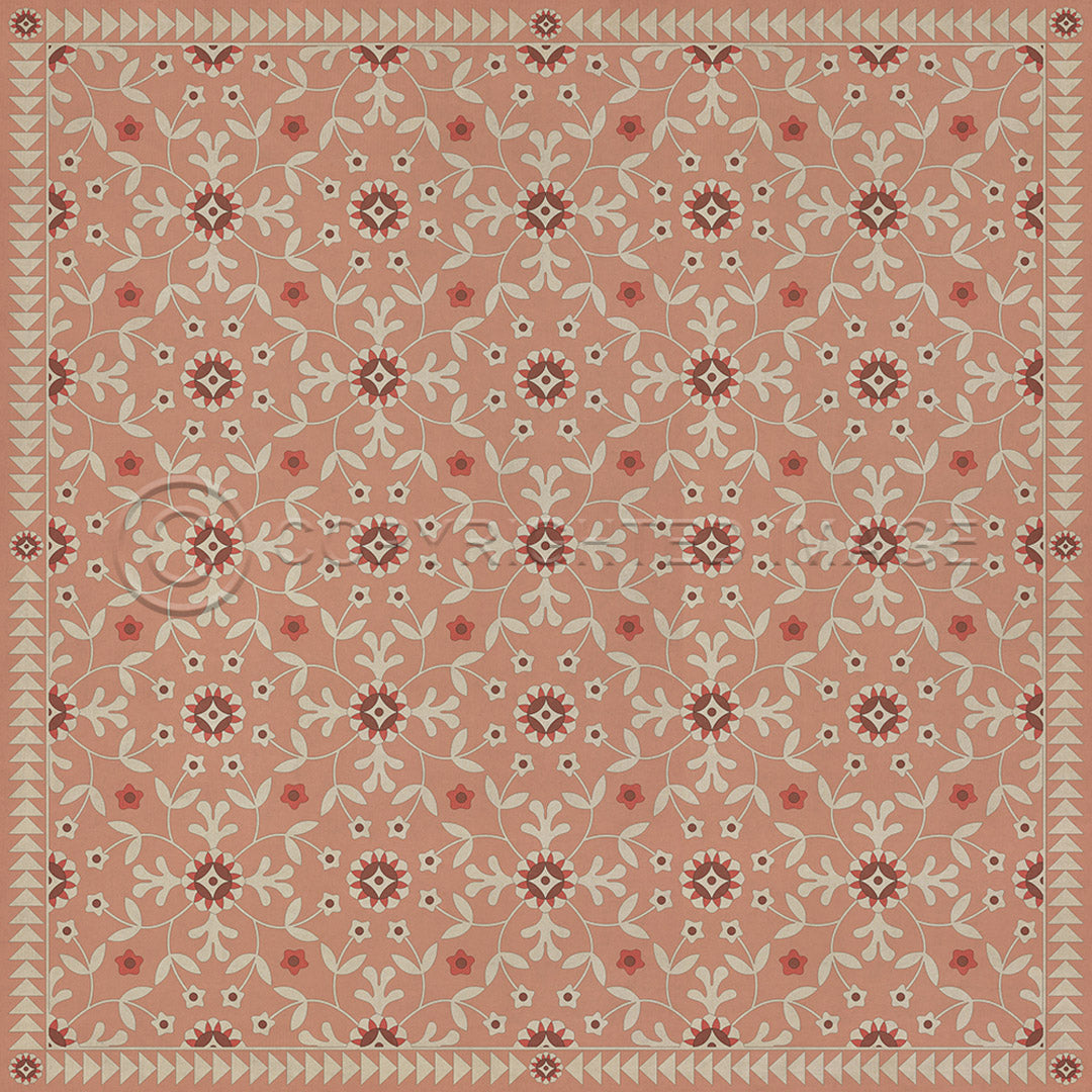 Whig Rose Going Beyond The Seas 36x36