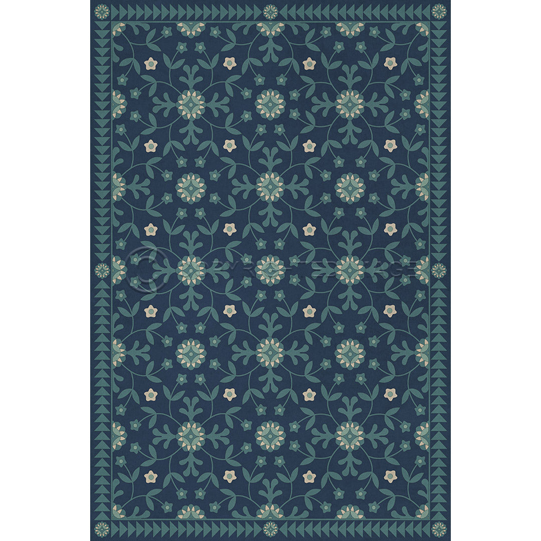 Whig Rose Going Beyond The Seas 48x48