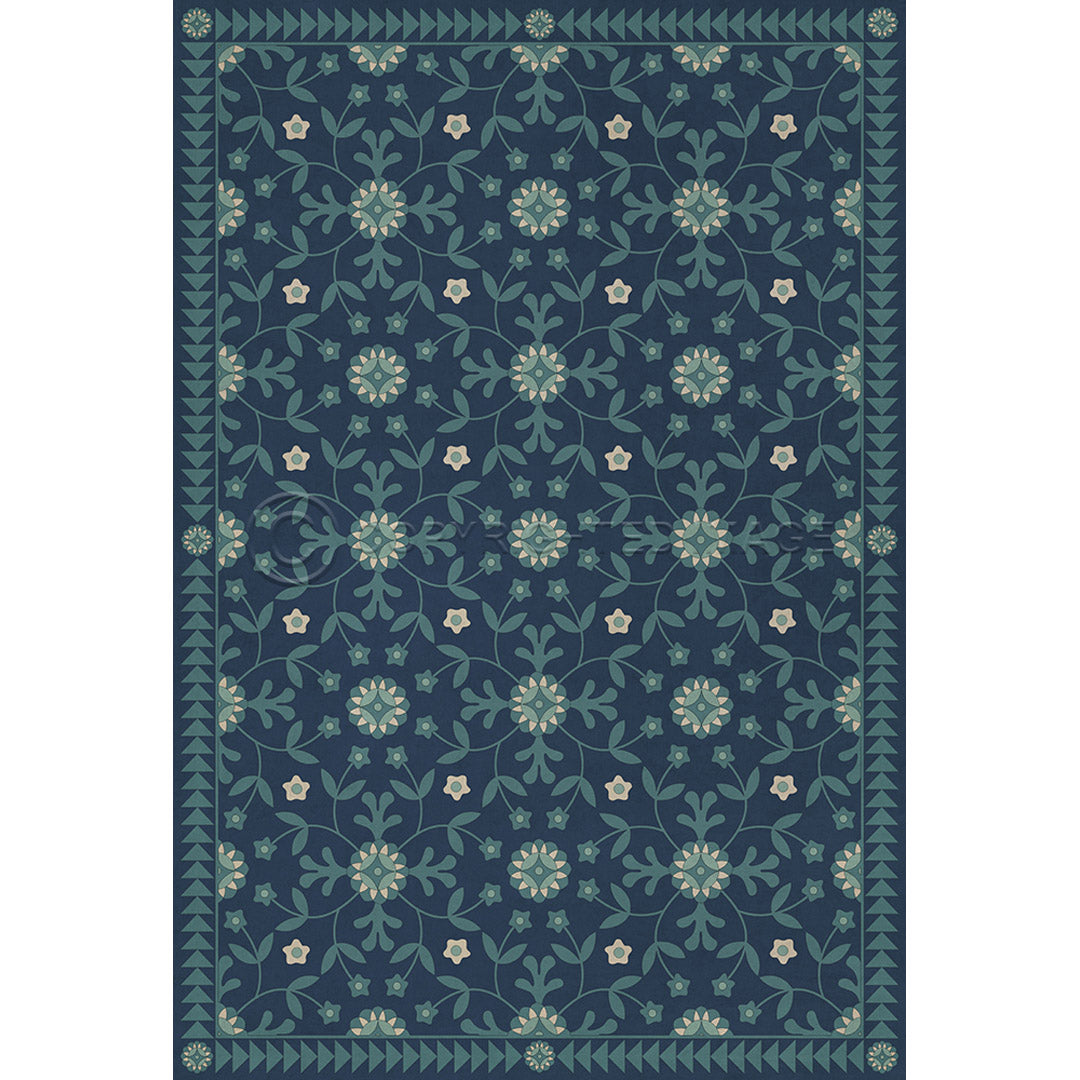 Whig Rose Going Beyond The Seas 60x60