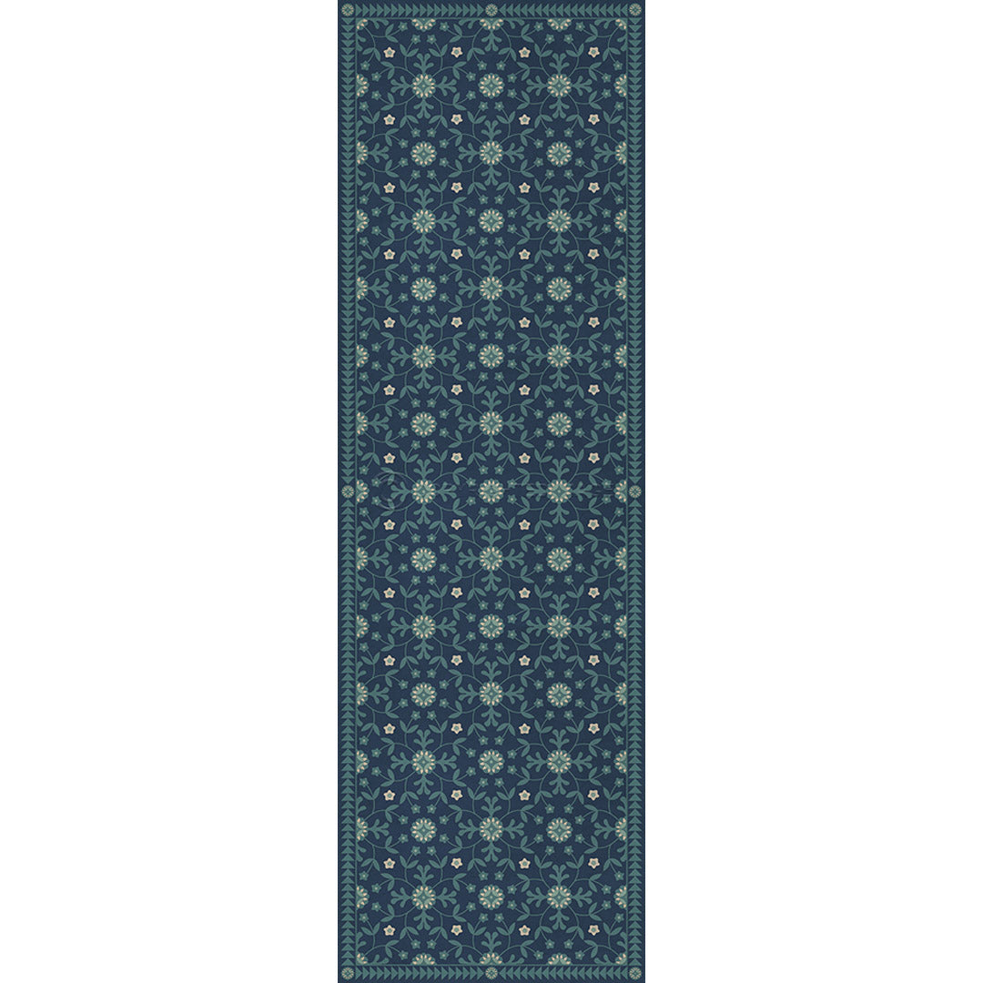 Whig Rose Hope Springs Eternal 52x76