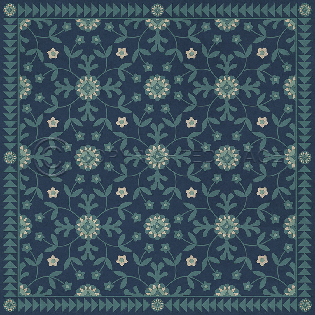 Whig Rose Hope Springs Eternal 96x140