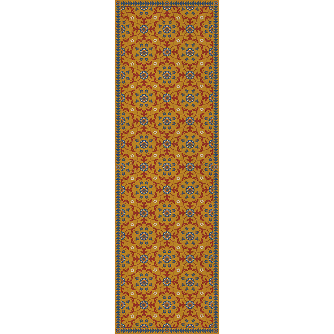 Whig Rose Life is a Journey 52x76