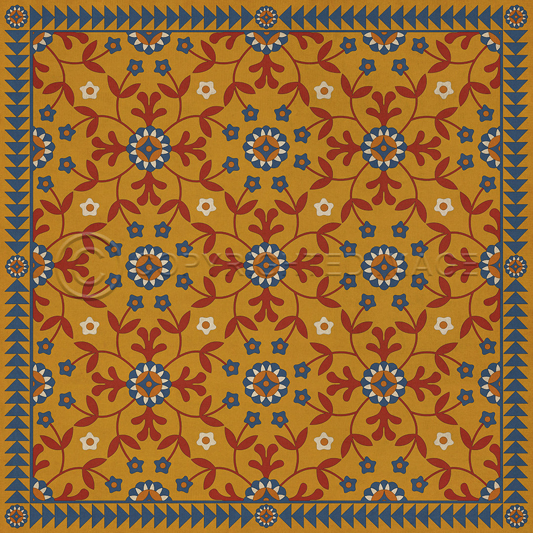 Whig Rose Life is a Journey 96x140