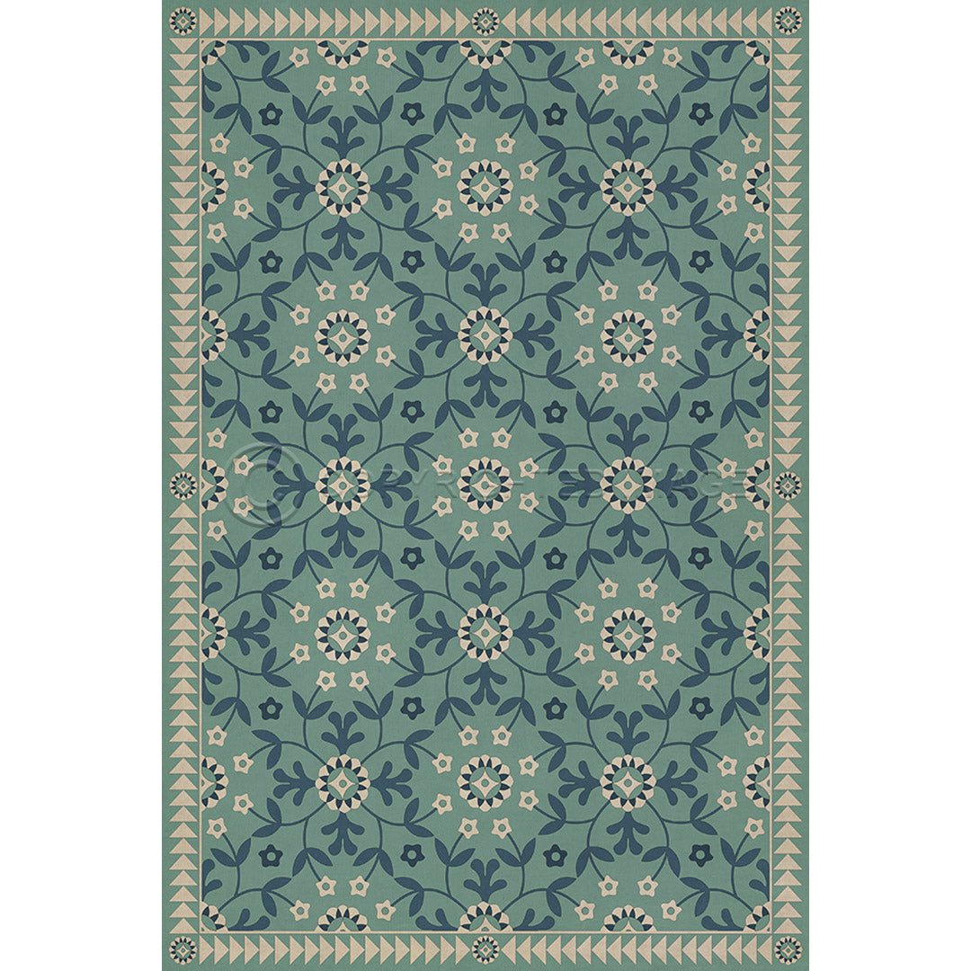 Whig Rose Life is a Journey 48x48