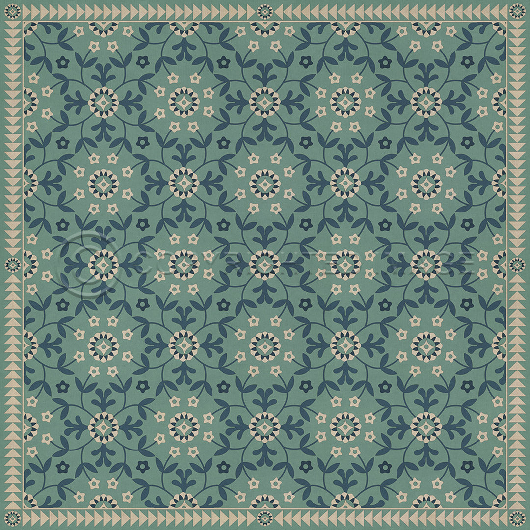 Whig Rose Meditations Divine and Moral 36x36