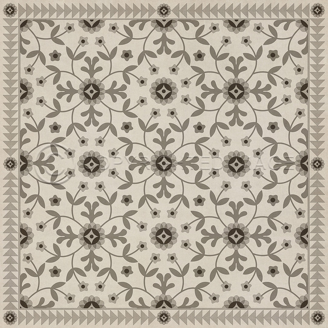 Whig Rose The Day Has Eyes 36x90