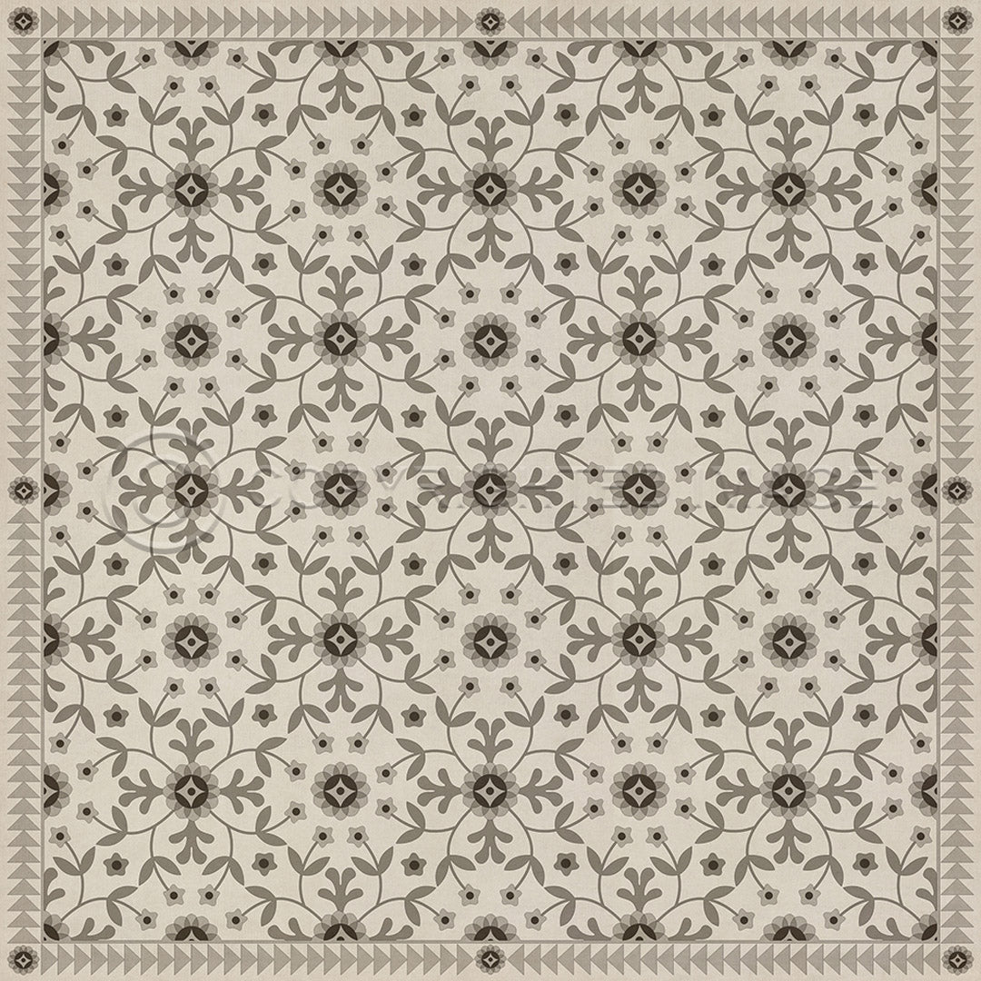 Whig Rose The Day Has Eyes 36x36